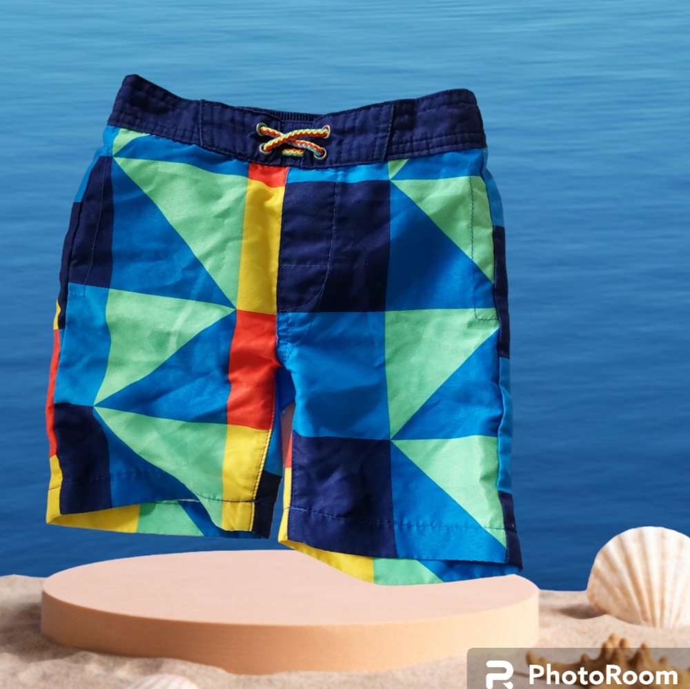 Appaman Toddler Boy's Swim Trunks